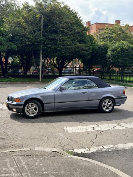BMW 325i cabrio 1994 - imagen secundaria 2