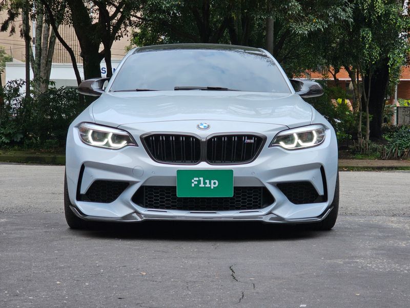 BMW M2 COMPETITION 2020 - imagen secundaria 1