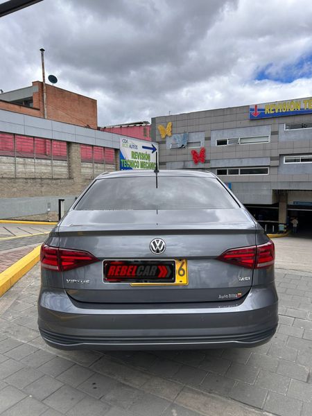 VOLKSWAGEN VOYAGE 2022 - imagen secundaria 2