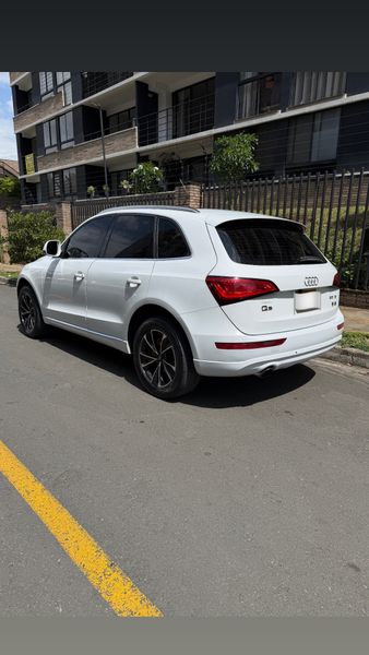 Audi Q5 Diesel 2014 - imagen secundaria 1