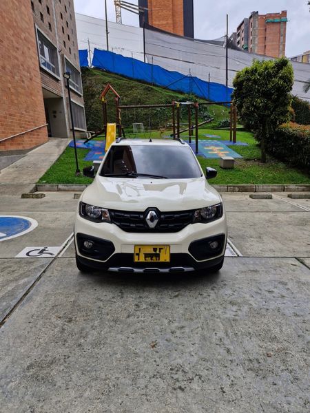 Renault kwid outsider modelo 2022
