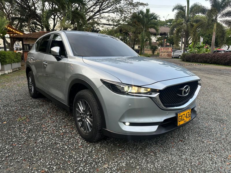 MAZDA CX5  TOURING 2020 - imagen secundaria 2