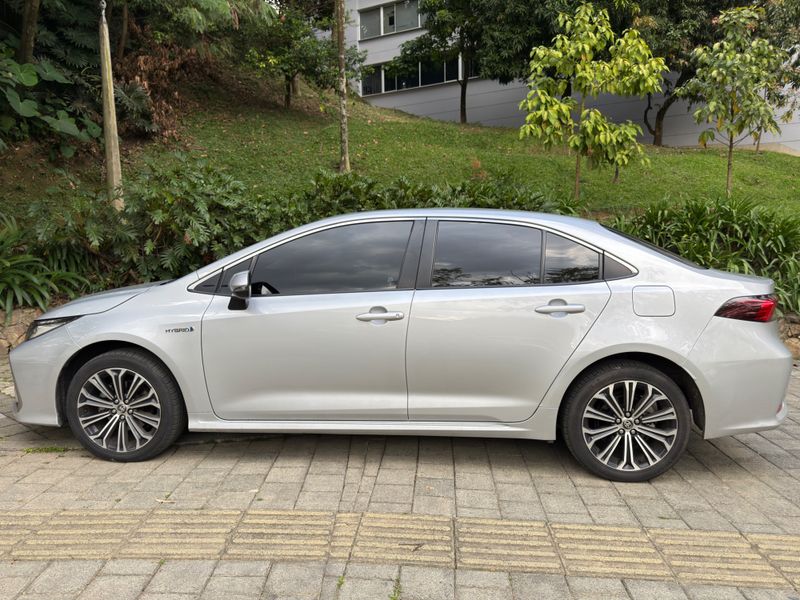 TOYOTA COROLLA CROSS SEG - imagen secundaria 1