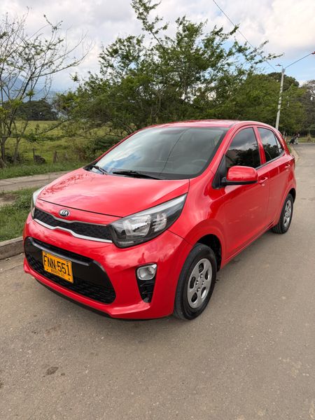 Kia picanto vibrant 2019 - imagen secundaria 1