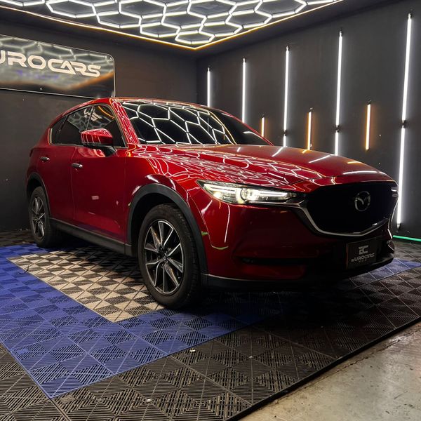 MAZDA CX5 GRAND TOURING LX 2019 - imagen secundaria 2