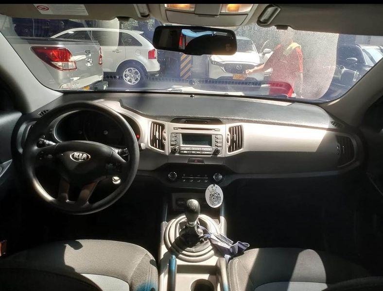 Kia Sportage Revolution 2015 - imagen secundaria 2