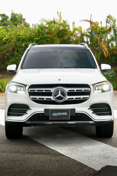 Mercedes Benz GLS 2022 7pj - imagen secundaria 2