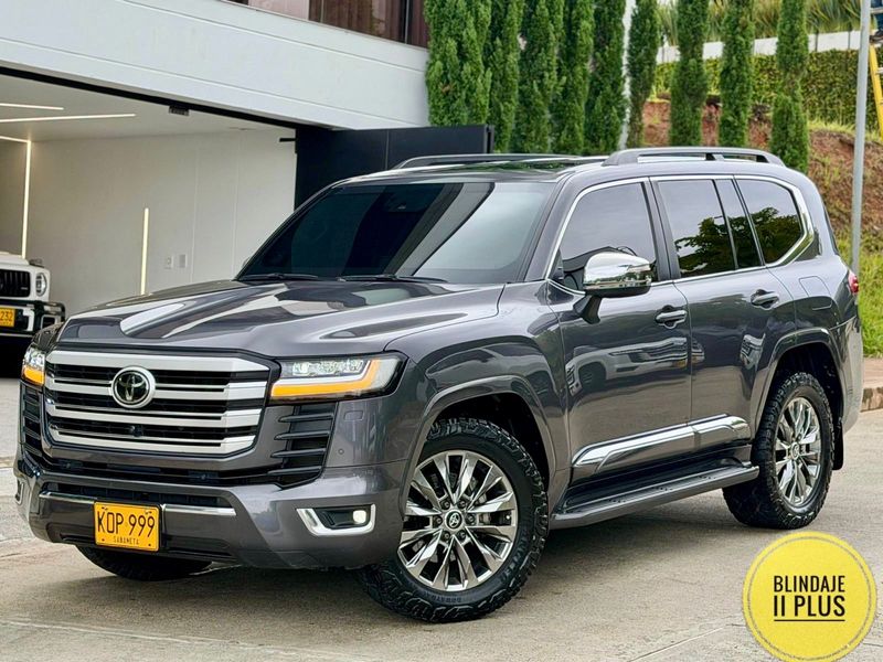 TOYOTA SAHARA LC300ZX - imagen secundaria 1