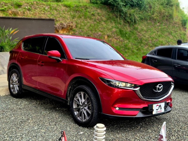 2020 Mazda CX5 Grand Touring - imagen secundaria 2