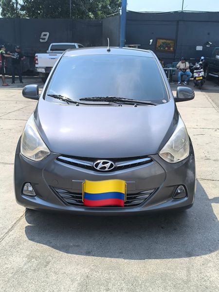 Hyundai eon 2016 - imagen secundaria 1