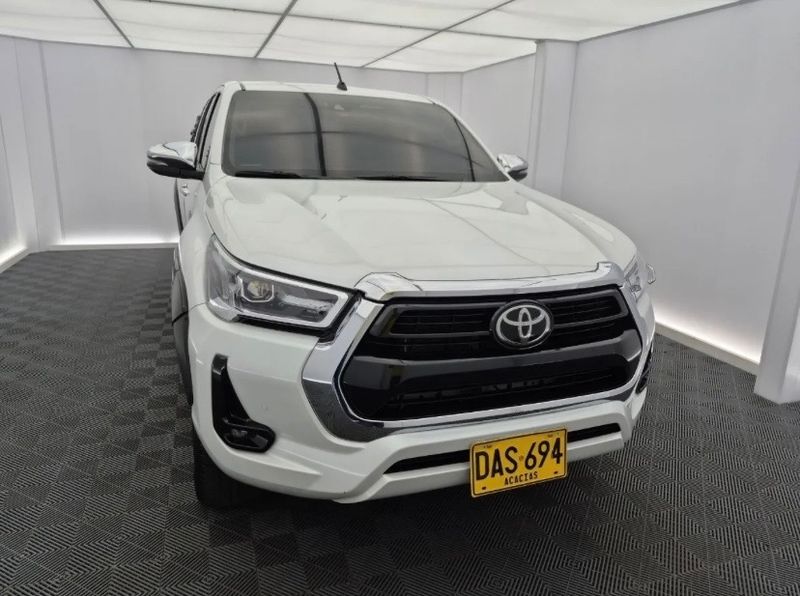 Toyota hilux Srx 2026 - imagen secundaria 1