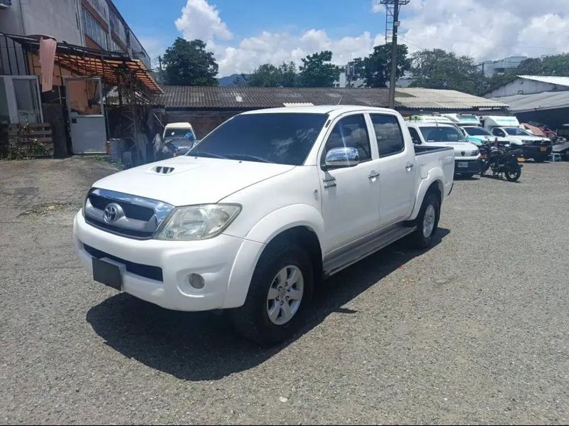 Toyota Hilux 2009 - imagen secundaria 1