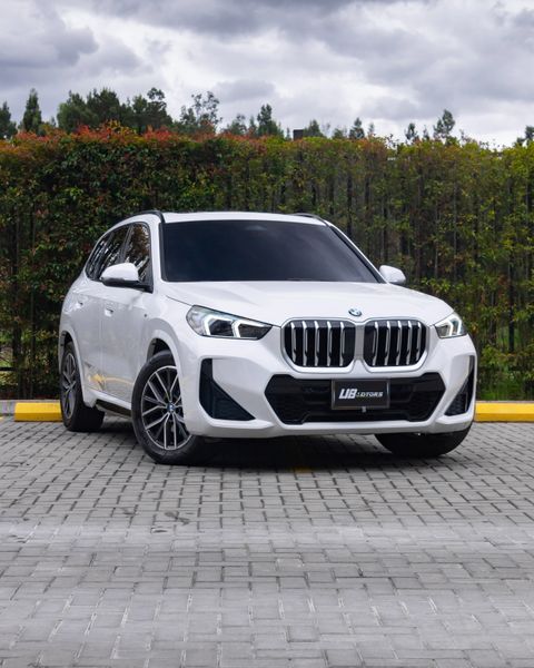 BMW X1 xDrive20d Híbrida 2025 - imagen secundaria 2