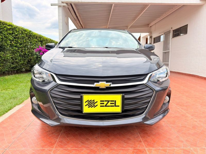 CHEVROLET ONIX LTZ 1.0 Turbo 2025 Automático 5.000 kms - imagen secundaria 1