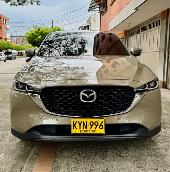 Mazda CX-5 Grand Touring 2023 - imagen secundaria 1