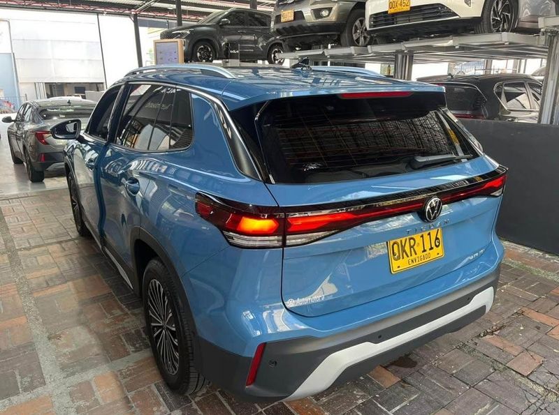 Volkswagen Tiguan Life 2026 - imagen secundaria 2