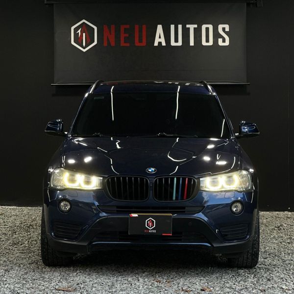 BMW X3 XDRIVE 20D EXECUTIVE DIESEL 2016 - imagen secundaria 1