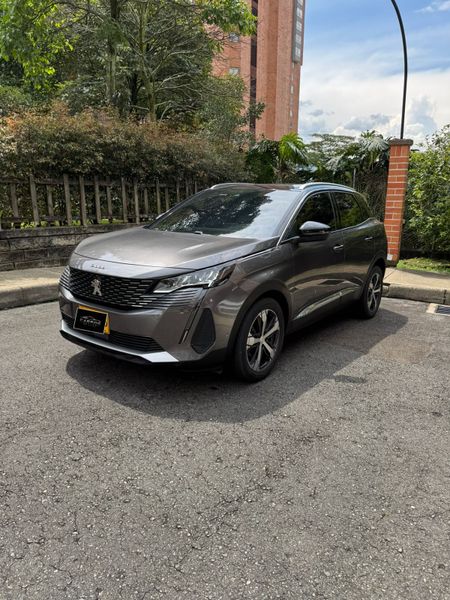 Peugeot 3008 Allure - imagen secundaria 2