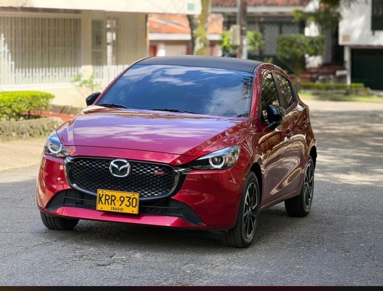 MAZDA 2 GRAND TOURING LX 2025 - imagen secundaria 1