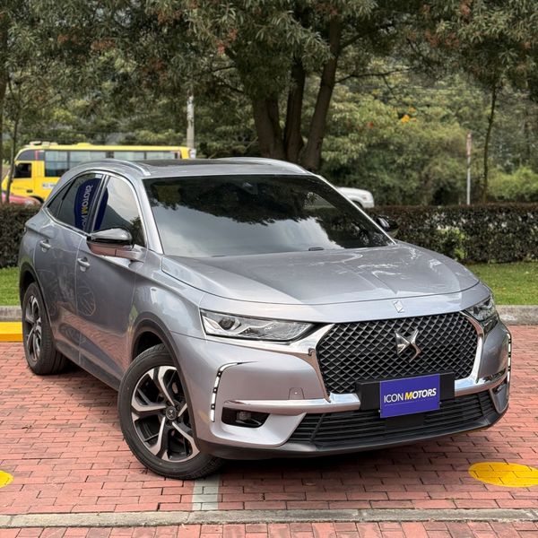 DS 7 Crossback Audace 2023 - imagen secundaria 2