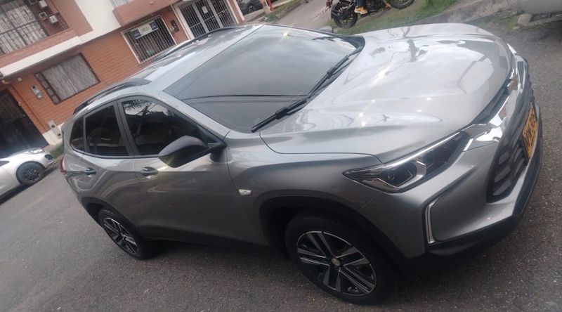 Chevrolet tracker - imagen secundaria 2