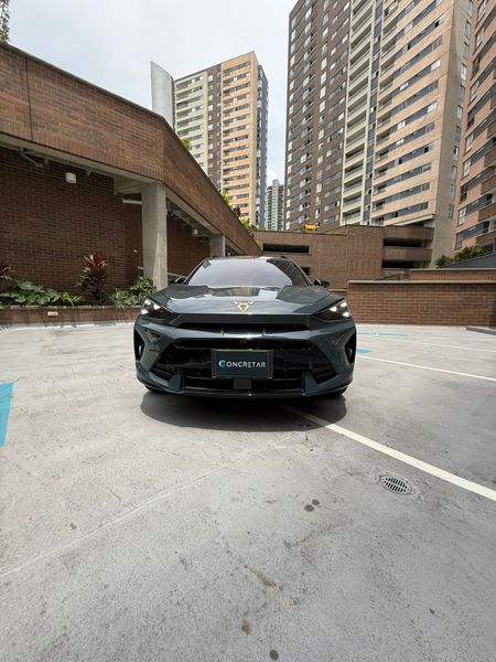 Cupra Formentor Dynamic 2026 Automática Híbrida Único Dueno Toda Original - imagen secundaria 1