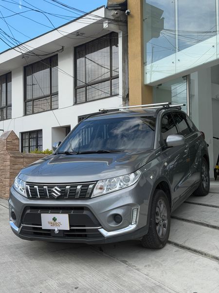VENDO O CAMBIO SUZUKI VITARA LIVE 2020 - imagen secundaria 1