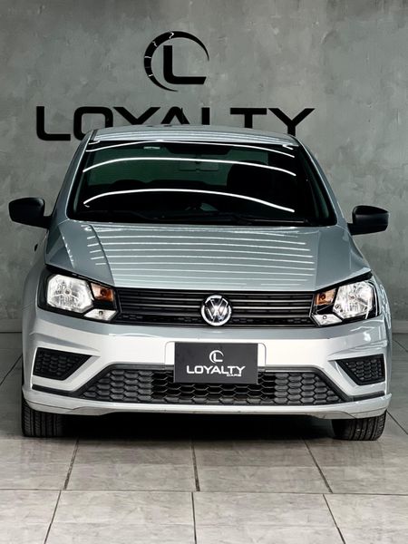 Volkswagen Voyage Trendline - imagen secundaria 2