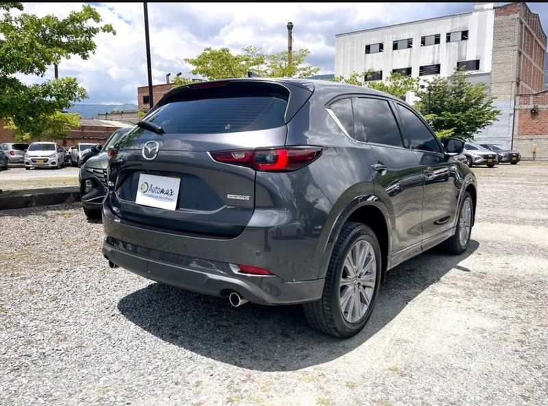Mazda CX-5 Grand Touring 2025 - imagen secundaria 2