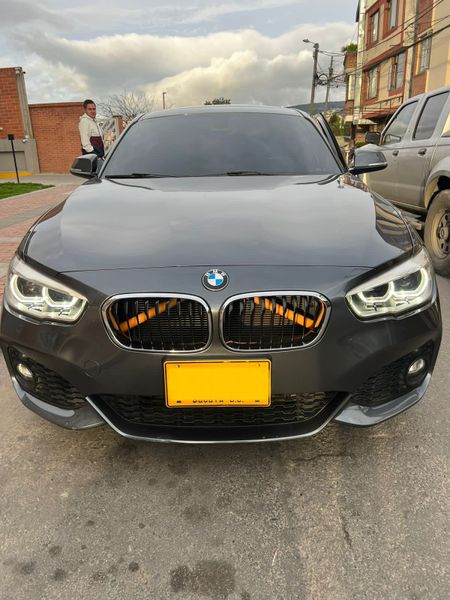 BMW 120i paquete M LCI 1.6 turbo 2016 - imagen secundaria 2