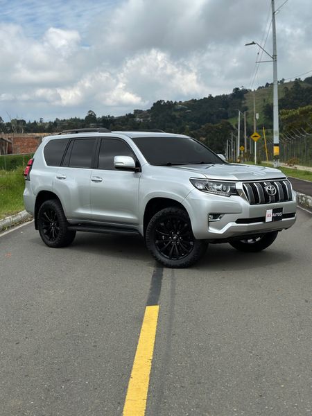 TOYOTA PRADO TX 2013 BLINDAJE 2 - imagen 1