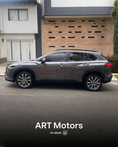 Toyota Corolla Cross 2.0 XE-I Automático - imagen secundaria 1