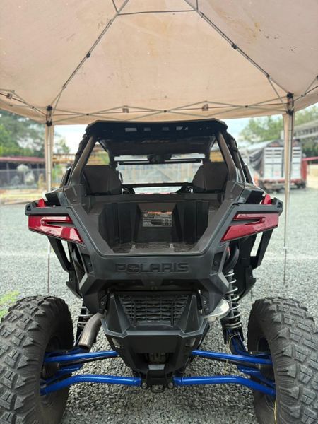 polariz RZR 2022 175 horas de uso - imagen secundaria 1