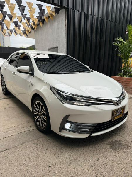 Toyota Corolla SEG modelo 2019 - imagen secundaria 2