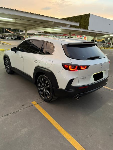 Mazda cx50 Grand TouringLX 2025 Blindaje 2 - imagen secundaria 1