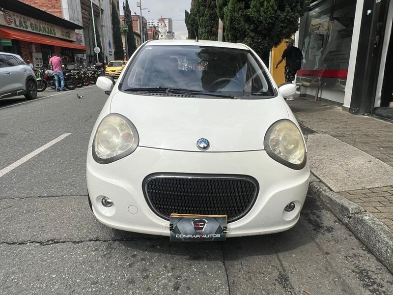 GEELY LC PANDA 2013 - imagen secundaria 1