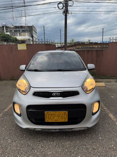KIA PICANTO ION R AA 2016 - imagen secundaria 1