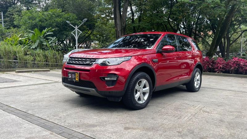 Land Rover Discovery Sport SI4 SE Modelo 2017 - imagen 1