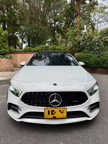 Mercedes Benz A35 AMG 2022 - imagen secundaria 1