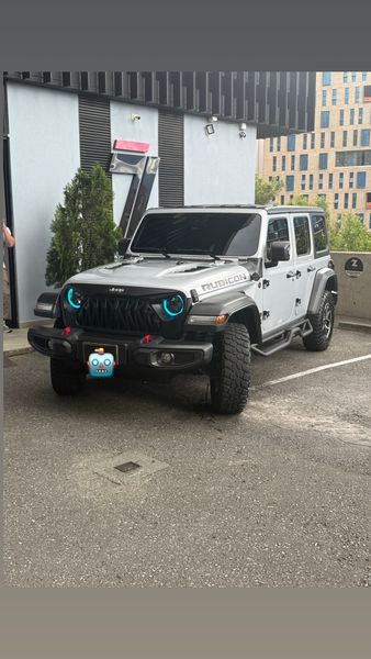 Jeep rubicon 2024 2.0T - imagen secundaria 1