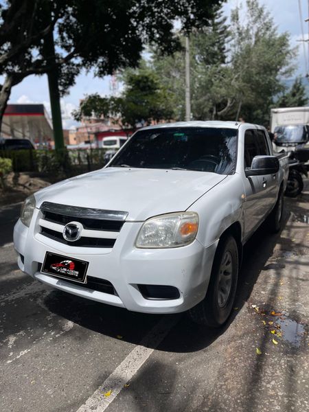Mazda Bt50 2015