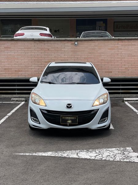 Mazda 3 ALL NEW 2012 - imagen secundaria 2