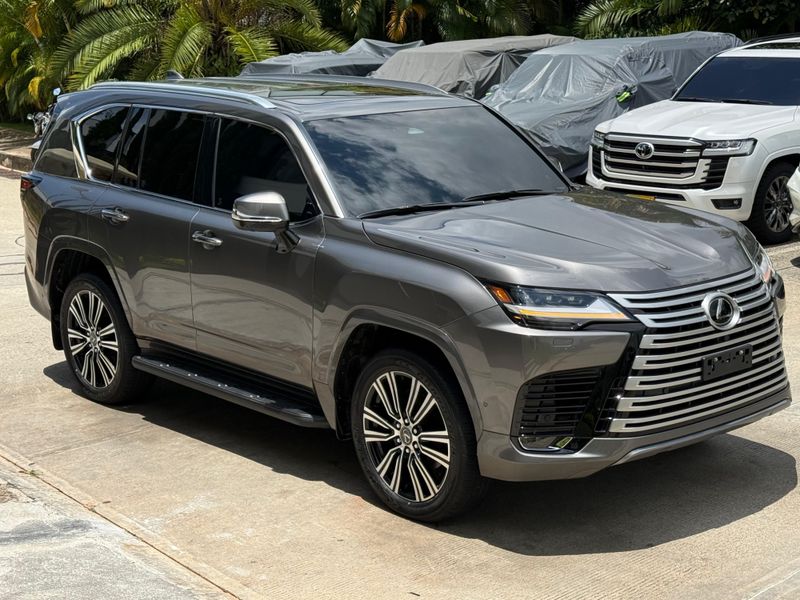 Lexus LX 700H LUXURY 2025 HÍBRIDA 0 km - imagen secundaria 2