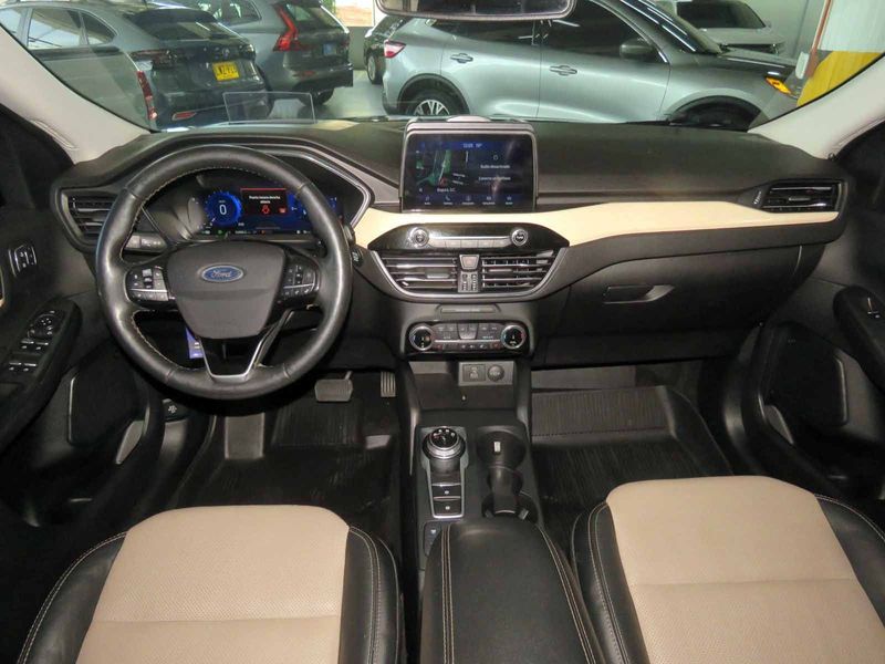 VENDO FORD ESCAPE TITANIUM - imagen secundaria 1