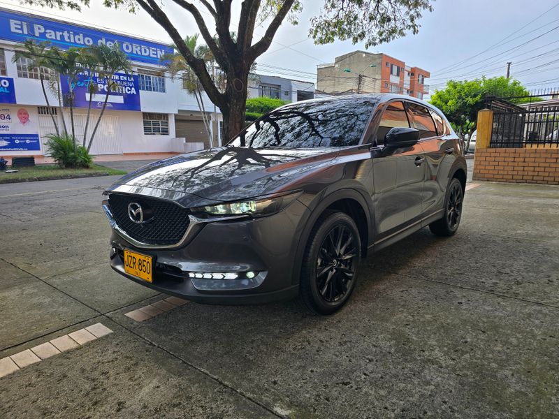 Mazda cx5 grand touring carbon edition - imagen secundaria 2
