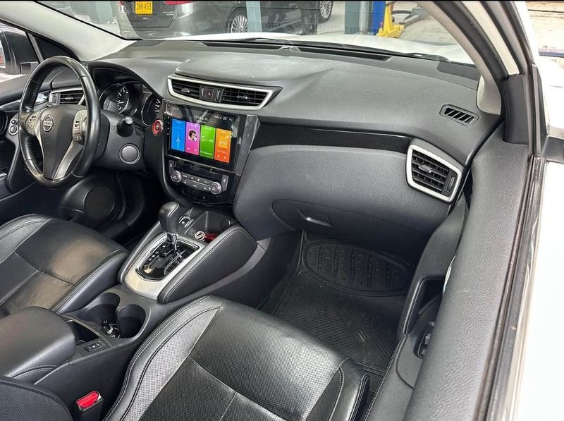 Nissan Qashqai Exclusive 2016 - imagen secundaria 2