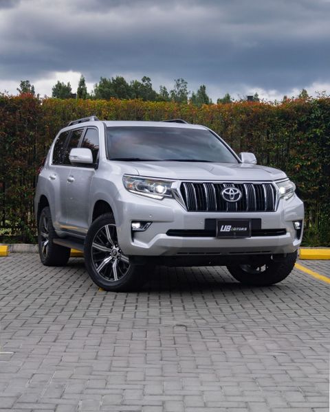 TOYOTA PRADO TX.L DIESEL 2018 - imagen secundaria 2