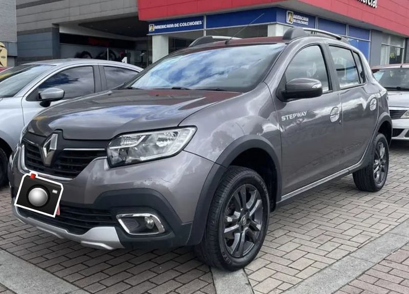 Renault stepway intense 2020