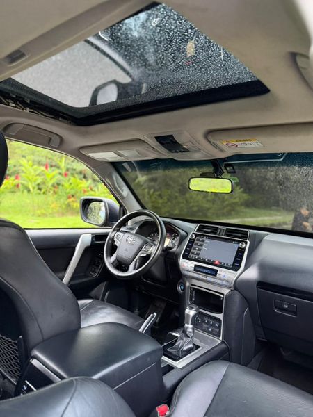 TOYOTA PRADO TXL BLINDAJE 2 PLUS - imagen secundaria 2