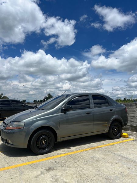 Chevrolet Aveo 2010 1.6 - imagen secundaria 1